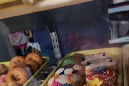 Donut Palace