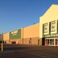 Walmart Bakery ico