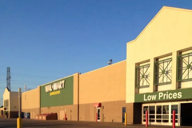 Walmart Bakery