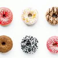 Donutland Grapevine (2030 Glade Rd.) ico