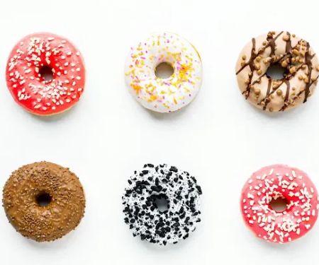 Donutland Grapevine (2030 Glade Rd.)