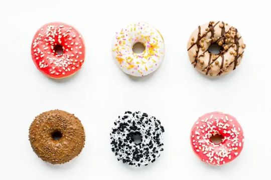 Donutland Grapevine (2030 Glade Rd.)