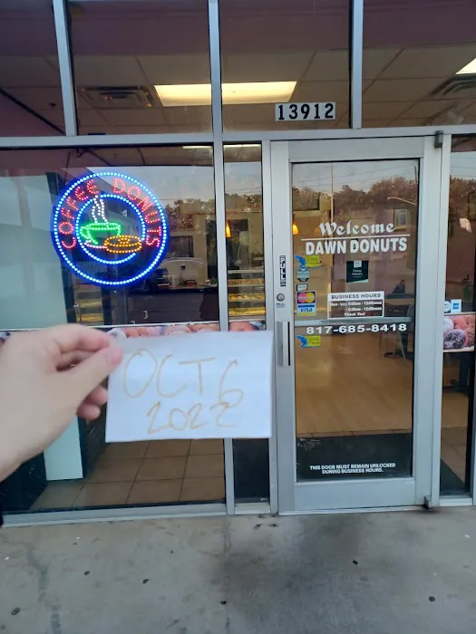 Dawn Donuts Picture 6