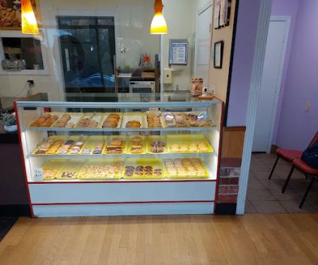 Dawn Donuts