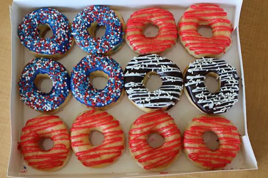 Sara Donut