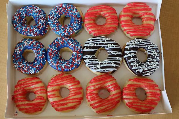 Sara Donut