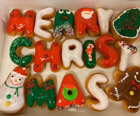 Johnson Donuts