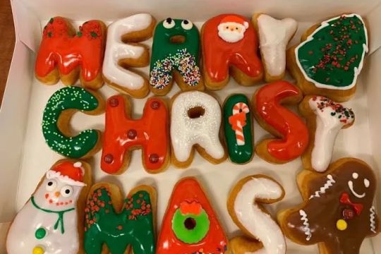 Johnson Donuts