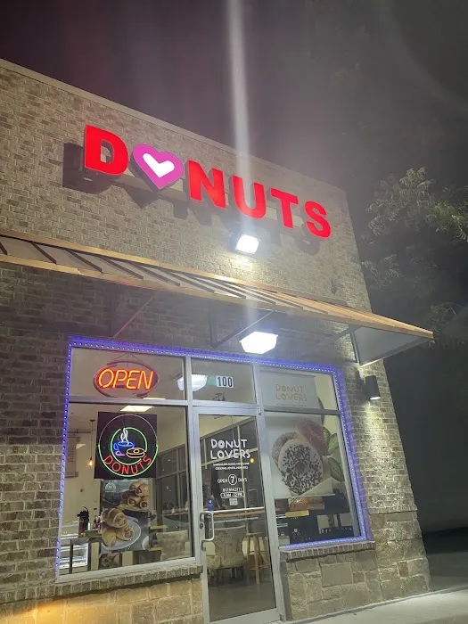 Donut Lovers Picture 4