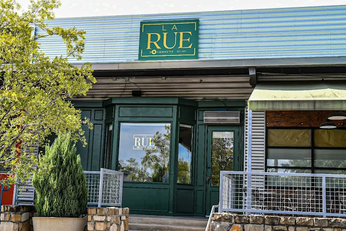 La Rue Doughnut Picture 2
