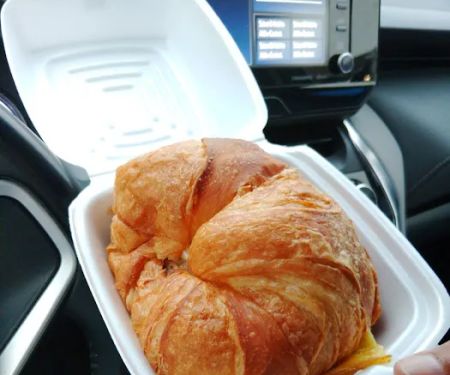 Good Morning Donut