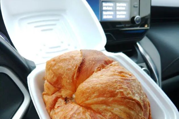 Good Morning Donut