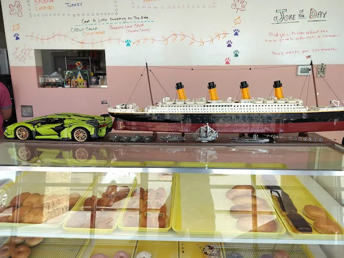 Royal Cavalier Bakery & Donuts Picture 1
