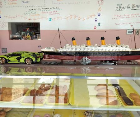 Royal Cavalier Bakery & Donuts