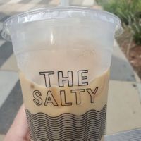 The Salty Donut ico