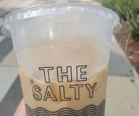 The Salty Donut