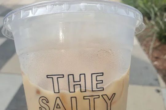 The Salty Donut