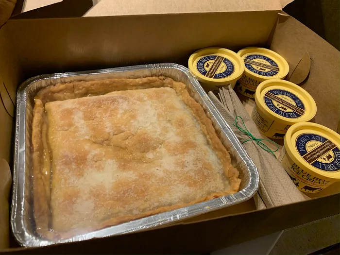 Miss Peaches | World Famous Peach Cobbler | Made To Order Service Picture 6