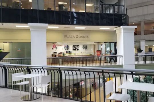 Plaza Donuts