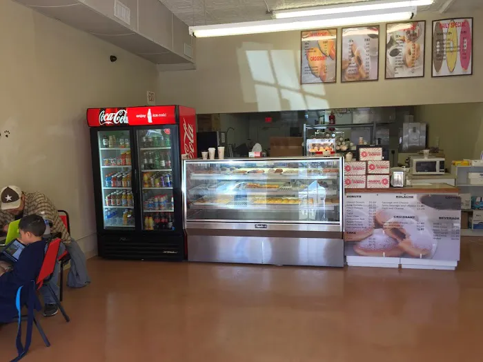 Corner Donuts Picture 10