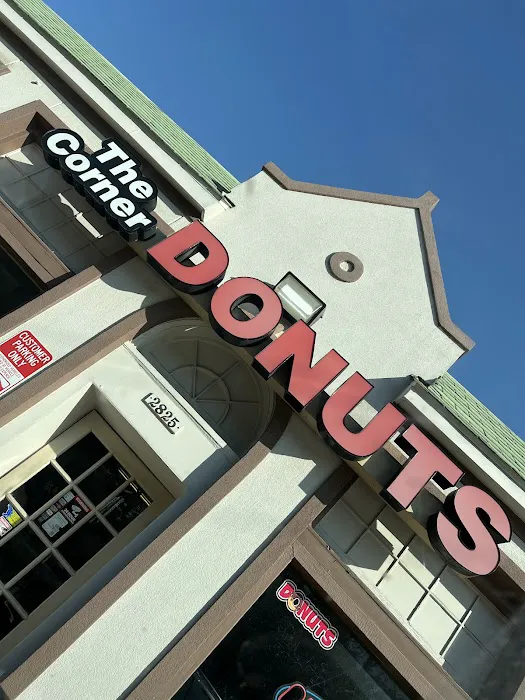 Corner Donuts Picture 1