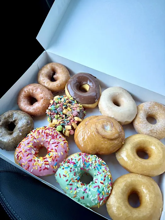 Corner Donuts Picture 6