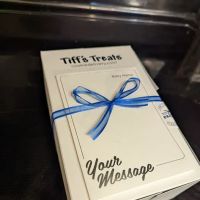 Tiff's Treats Cookie Delivery ico