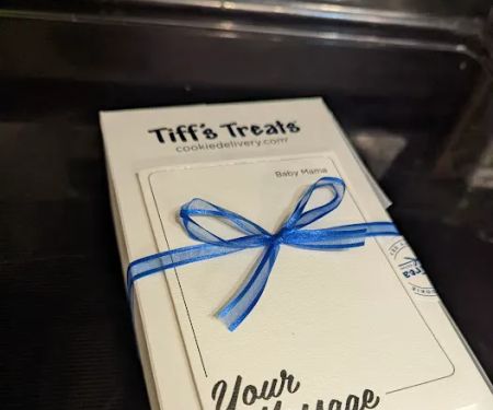 Tiff's Treats Cookie Delivery