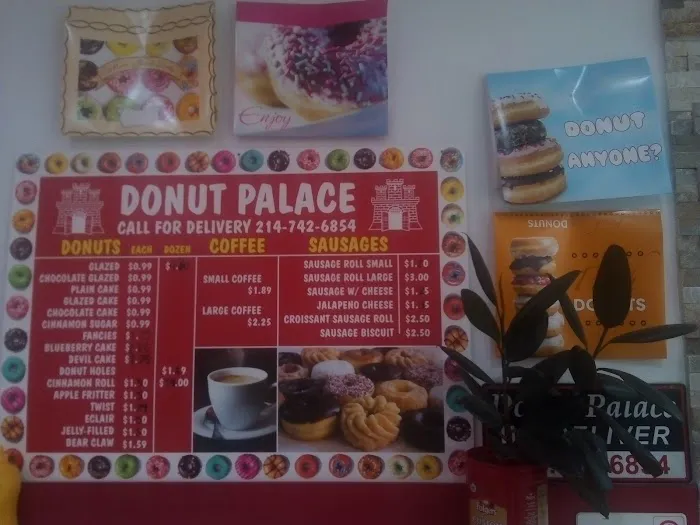 Donut Palace Picture 6
