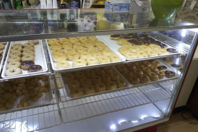 Donut Palace