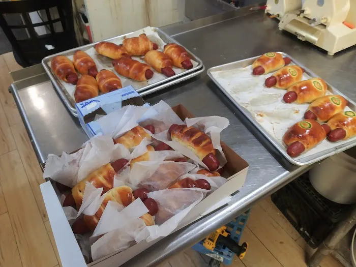 Donut Palace Picture 9