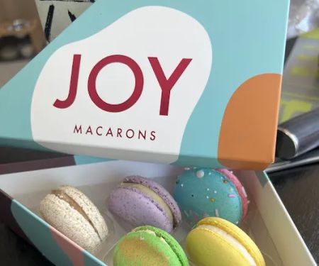 JOY Macarons