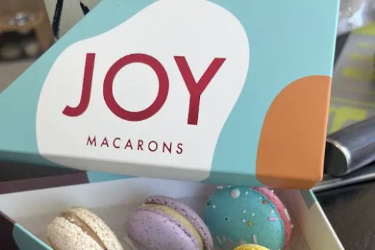 JOY Macarons