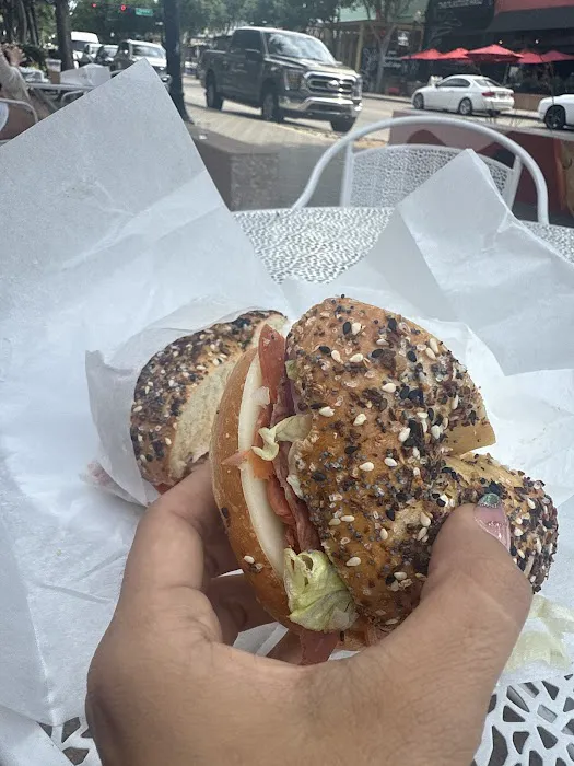Abby's Bagels Picture 10