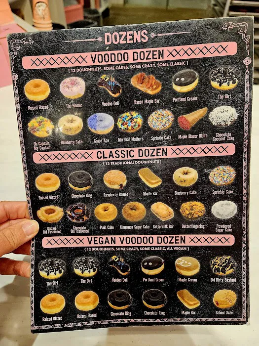Voodoo Doughnut Picture 1