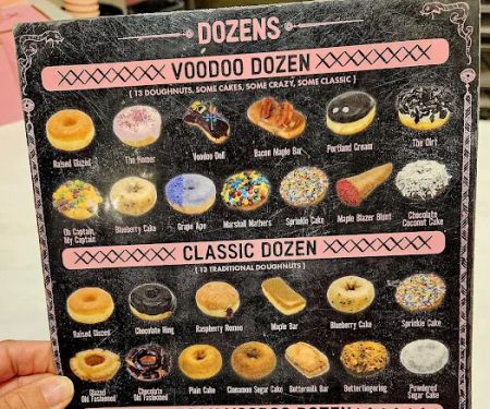 Voodoo Doughnut