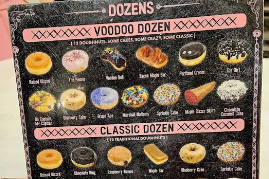 Voodoo Doughnut