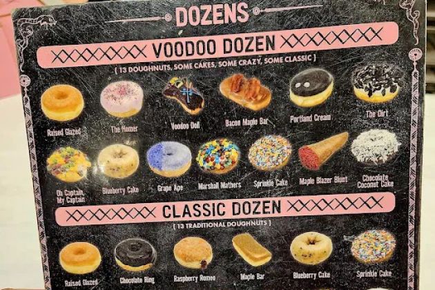 Voodoo Doughnut