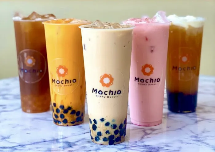 Mochio Mochi Donut & Boba Tea Picture 8