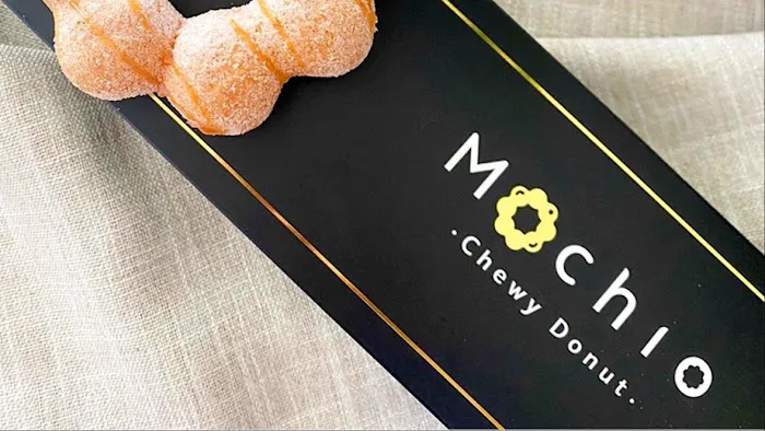 Mochio Mochi Donut & Boba Tea Picture 1