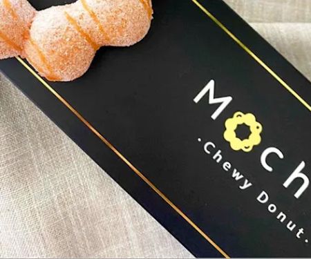 Mochio Mochi Donut & Boba Tea