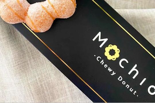Mochio Mochi Donut & Boba Tea