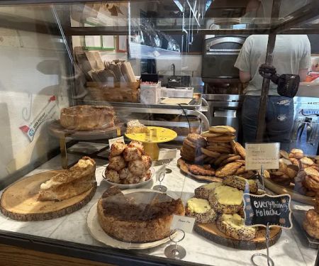 Leila Bakery & Cafe
