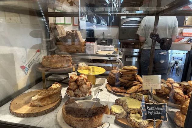Leila Bakery & Cafe