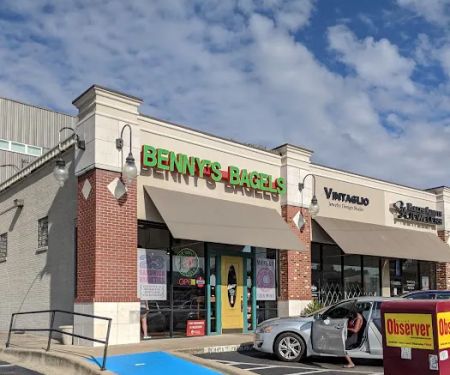 Benny's Lakewood