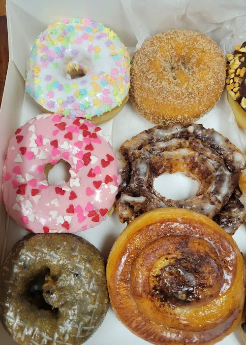 Gaston Donuts Picture 8