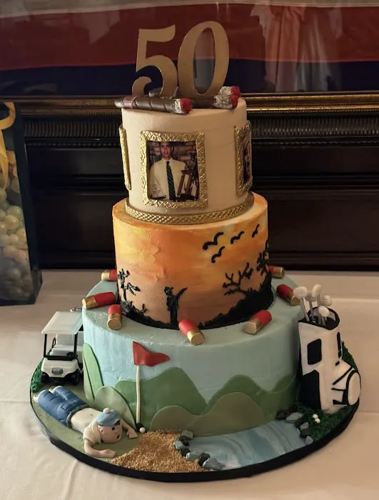 Dallas Affaires Cake Co Picture 6