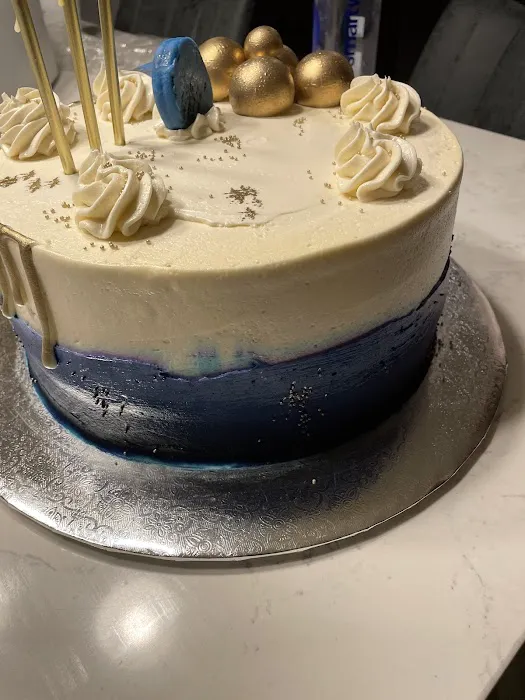 Dallas Affaires Cake Co Picture 8
