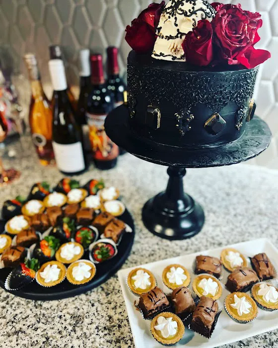 Dallas Affaires Cake Co Picture 1