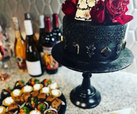 Dallas Affaires Cake Co